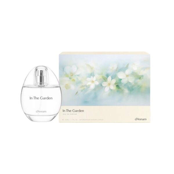 D'ANNAM IN THE GARDEN 50ML SPRAY EAU DE PARFUM