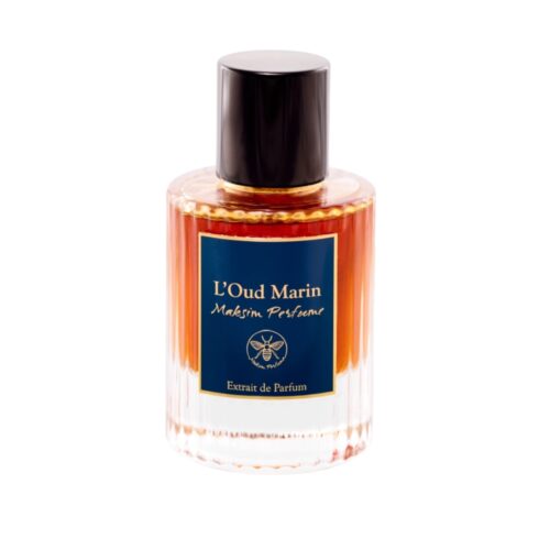 MAKSIM PERFUME OUD MARINE EXTRAIT DE PARFUM SPRAY 50ML