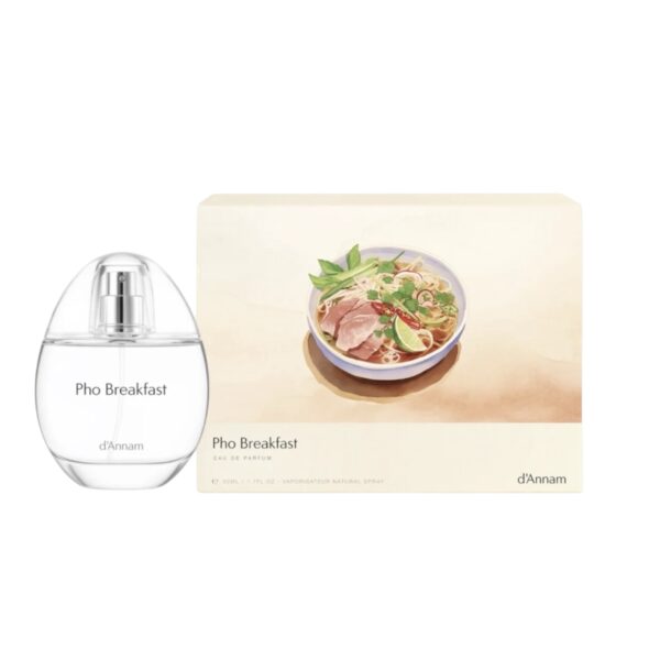 D'ANNAM PHO BREAKFAST 50ML SPRAY EAU DE PARFUM