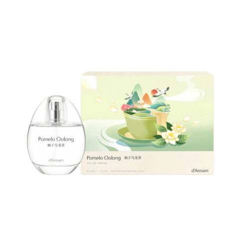 D'ANNAM POMELO OOLONG 50ML SPRAY EAU DE PARFUM