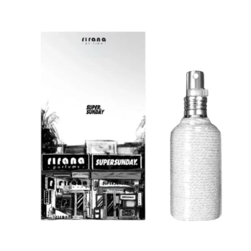 RIRANA PARFUME OMOTESANDO TSUYU 50ML SPRAY EAU DE PARFUM