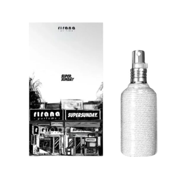 RIRANA PARFUME OMOTESANDO TSUYU 50ML SPRAY EAU DE PARFUM