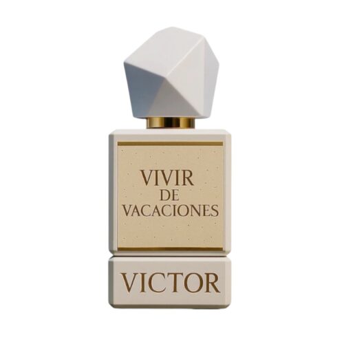 VICTOR COSMETICA VIVIR DE VACACIONES 50ML SPRAY EAU DE PARFUM