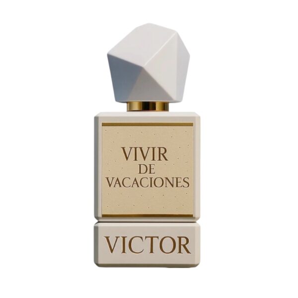 VICTOR COSMETICA VIVIR DE VACACIONES 50ML SPRAY EAU DE PARFUM