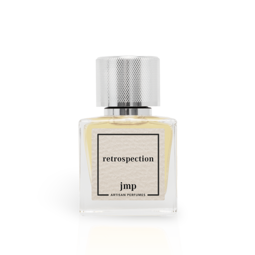 JMP ARTISAN PERFUMES RETROSPECTION 30ML SPRAY EXTRAIT DE PARFUM