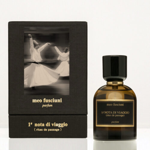 MEO FUSCIUNI 1 #NOTA DI VIAGGIO (Rites de passage) PARFUMS SPRAY 100ML