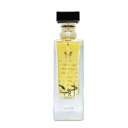 LATTAFA ADEEB 80ML EAU DE PARFUM SPRAY