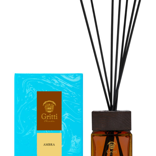 GRITTI AMBRA HOME COLLECTION ROOM DIFFUSER 250ML