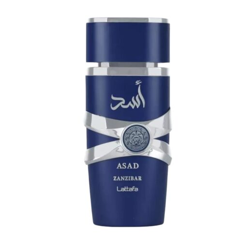 LATTAFA ASAD ZANZIBAR 100ML EAU DE PARFUM SPRAY