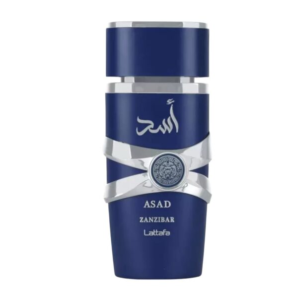LATTAFA ASAD ZANZIBAR 100ML EAU DE PARFUM SPRAY