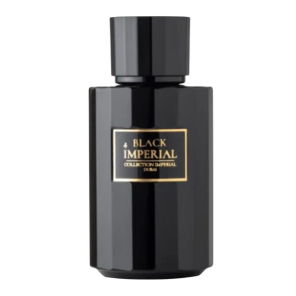 IMPERIAL PARFUMS BLACK IMPERIAL 100ML SPRAY EXTRAIT DE PARFUM