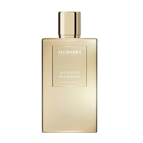 ALGHABRA PARFUMS BLONDE BAMBOO 50ML SPRAY EXTRAIT DE PARFUM