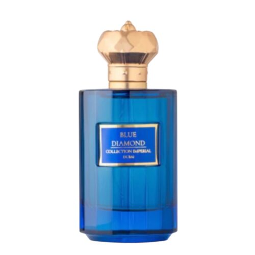 IMPERIAL PARFUMS BLUE DIAMOND 100ML SPRAY EXTRAIT DE PARFUM