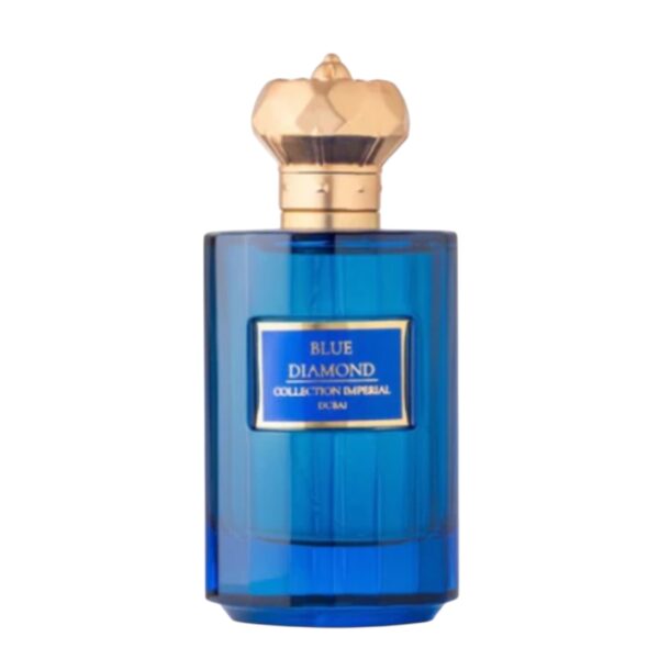 IMPERIAL PARFUMS BLUE DIAMOND 100ML SPRAY EXTRAIT DE PARFUM