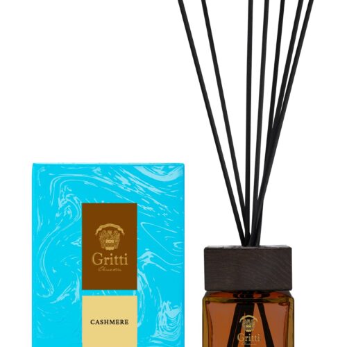 GRITTI CASHMERE HOME COLLECTION ROOM DIFFUSER 250ML