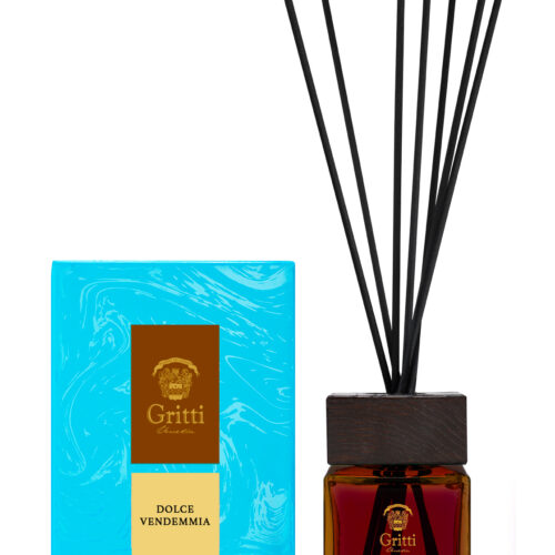 GRITTI DOLCE VENDEMMIA HOME COLLECTION ROOM DIFFUSER 250ML