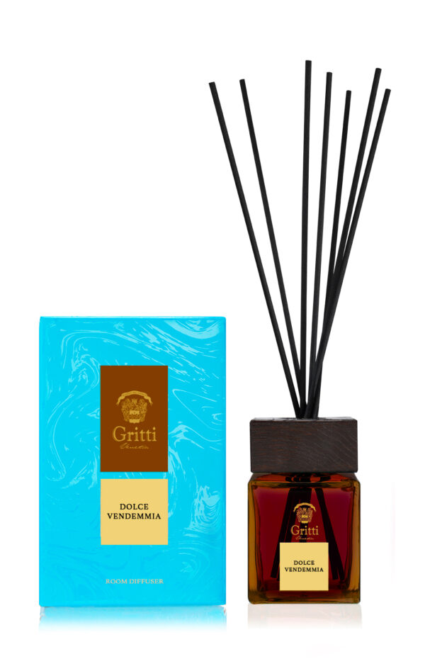 GRITTI DOLCE VENDEMMIA HOME COLLECTION ROOM DIFFUSER 250ML