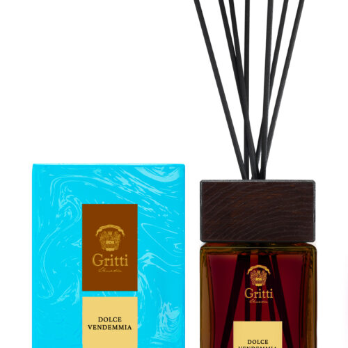 GRITTI DOLCE VENDEMMIA HOME COLLECTION ROOM DIFFUSER 500ML