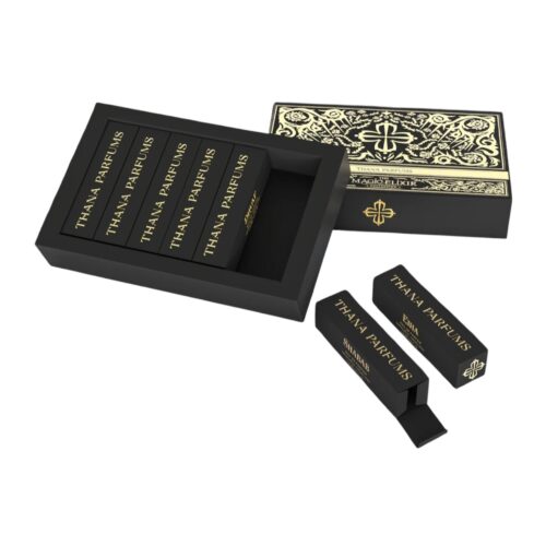 THANA PARFUMS DISCOVERY SET 7 X 3ML EAU DE PARFUM SPRAY
