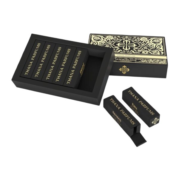 THANA PARFUMS DISCOVERY SET 7 X 3ML EAU DE PARFUM SPRAY