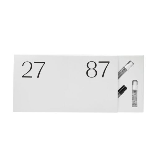 27 87 PERFUMES DISCOVERY KIT 10X2ML SPRAY EAU DE PARFUM
