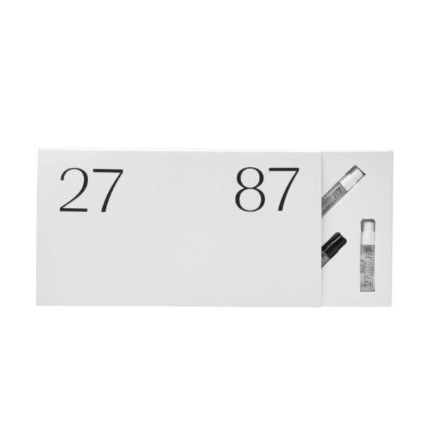 27 87 PERFUMES DISCOVERY KIT 10X2ML SPRAY EAU DE PARFUM