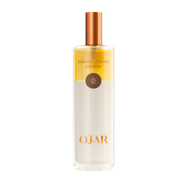 OJAR EAGLE EYED STRANGER 100ML BODY OIL MIST SPRAY