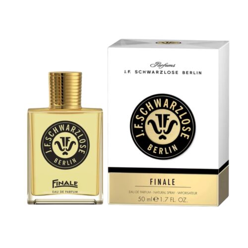 J.F. SCHWARZLOSE BERLIN FINALE 50ML SPRAY EAU DE PARFUM