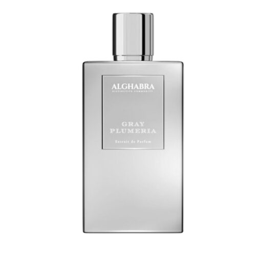 ALGHABRA PARFUMS GRAY PLUMERIA 50ML SPRAY EXTRAIT DE PARFUM