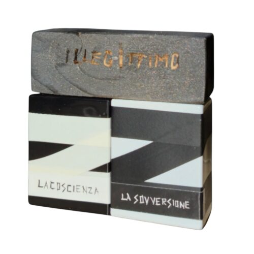 LUMI ILLEGITTIMO 100ML SPRAY EAU DE PARFUM