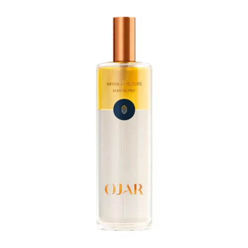 OJAR INFUSION VELOURS 100ML BODY OIL MIST SPRAY