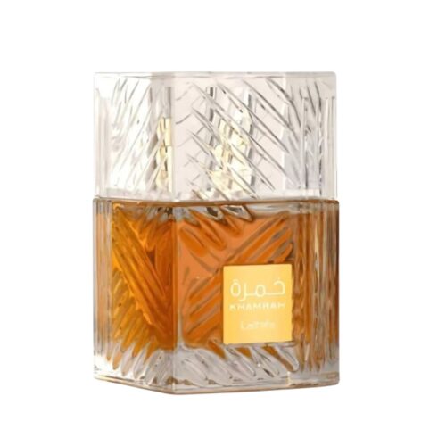LATTAFA KHAMRAH 100ML EAU DE PARFUM SPRAY