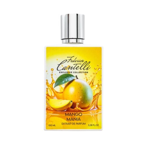 FEDERICO CANTELLI MANGO MANIA 100ML SPRAY EXTRAIT DE PARFUM