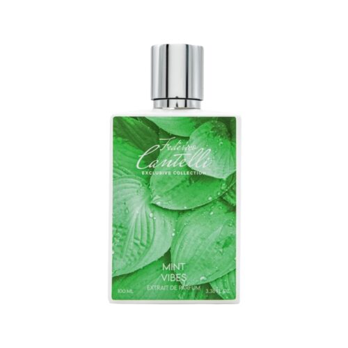 FEDERICO CANTELLI MINT VIBES 100ML SPRAY EXTRAIT DE PARFUM