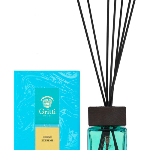 DR. GRITTI NEROLI EXTREME I TURCHESI HOME DIFFUSORE AMBIENTE 250ML