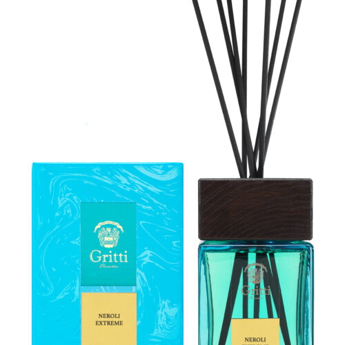 DR. GRITTI NEROLI EXTREME I TURCHESI HOME DIFFUSORE AMBIENTE 500ML