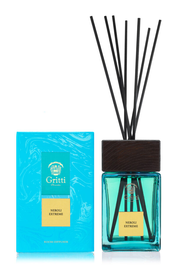 DR. GRITTI NEROLI EXTREME I TURCHESI HOME DIFFUSORE AMBIENTE 500ML