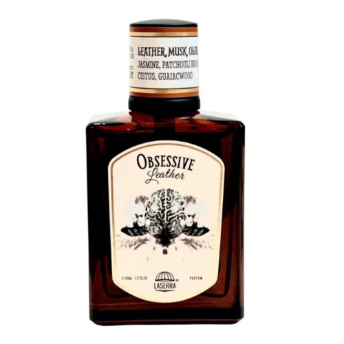 LA SERRA OBSESSIVE LEATHER 50ML SPRAY PARFUM