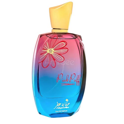 HEKAYAT ATTAR PINKPUFF 100ML SPRAY EAU DE PARFUM