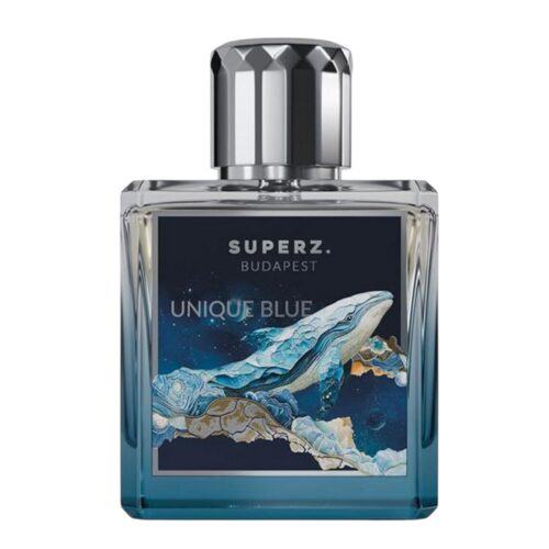 SUPERZ. BUDAPEST UNIQUE BLUE 50ML SPRAY EXTRAIT DE PARFUM
