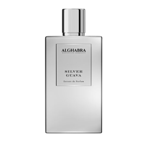 ALGHABRA PARFUMS SILVER GUAVA 50ML SPRAY EXTRAIT DE PARFUM