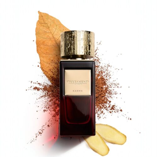 TESTAMENT LONDON KARMA LIMITED EDITION 50ML SPRAY EXTRAIT DE PARFUM