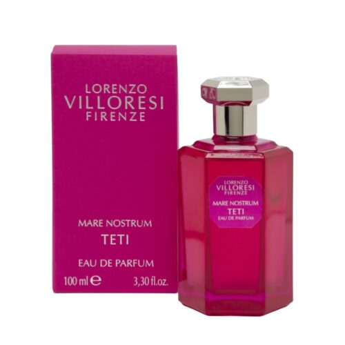 LORENZO VILLORESI FIRENZE MARE NOSTRUM TETI 100ML SPRAY EAU DE PARFUM