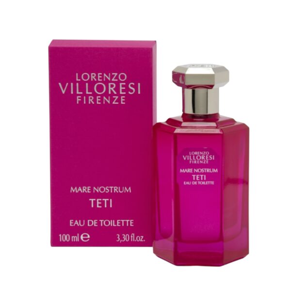 LORENZO VILLORESI FIRENZE MARE NOSTRUM TETI 100ML SPRAY EAU DE TOILETTE