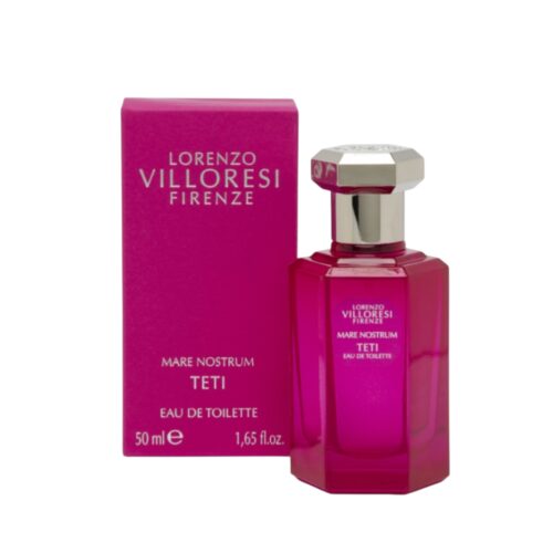 LORENZO VILLORESI FIRENZE MARE NOSTRUM TETI 50ML SPRAY EAU DE TOILETTE