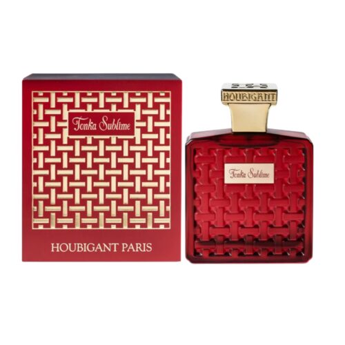 HOUBIGANT PARIS TONKA SUBLIME 100ML SPRAY EAU DE PARFUM