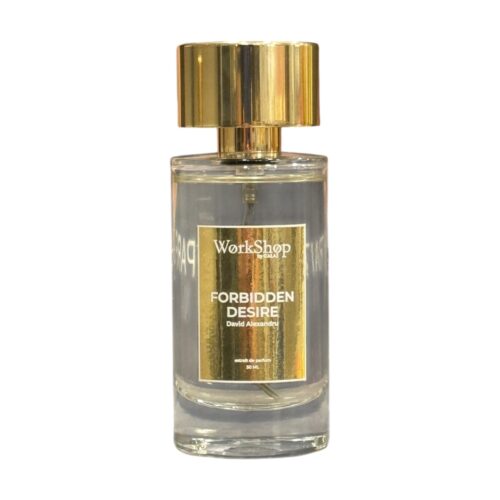 CALAJ WORKSHOP by CALAJ FORBIDDEN DESIRE 50ML SPRAY EXTRAIT DE PARFUM