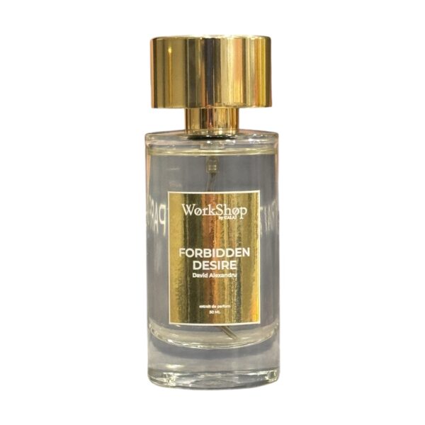 CALAJ WORKSHOP by CALAJ FORBIDDEN DESIRE 50ML SPRAY EXTRAIT DE PARFUM