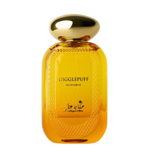 HEKAYAT ATTAR GIGGLEPUFF 100ML SPRAY EAU DE PARFUM