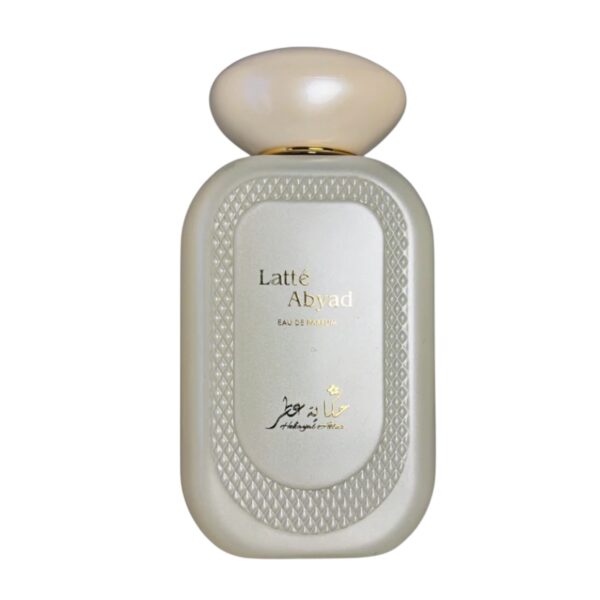 HEKAYAT ATTAR LATTE’ ABYAD 100ML SPRAY EAU DE PARFUM